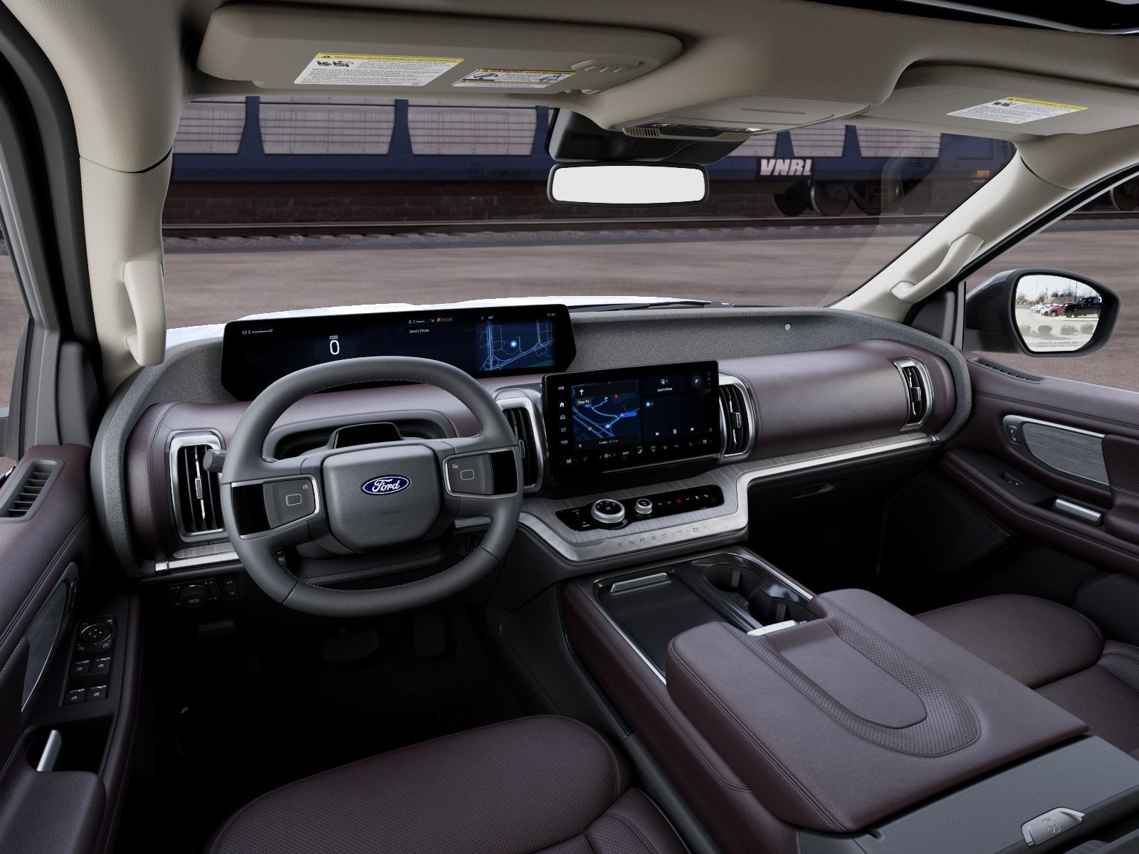 2027 Ford Expedition Max Platinum 600A