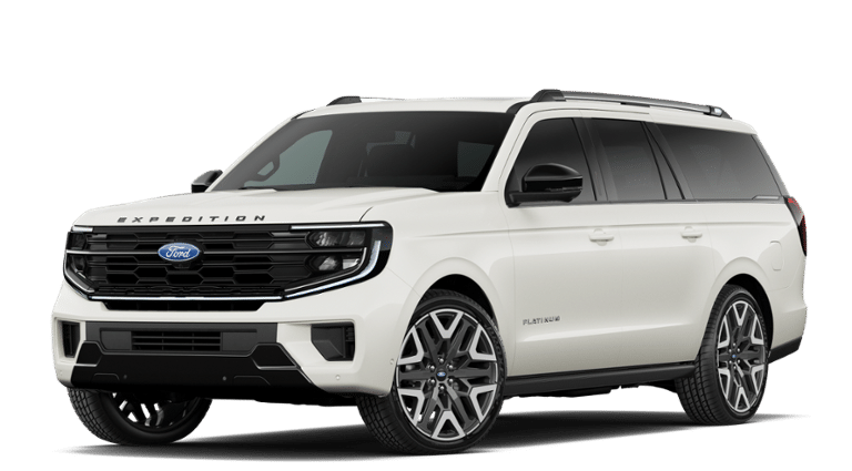 2027 Ford Expedition Platinum MAX 4x4's photo