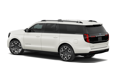 2027 Ford Expedition Max Platinum InTransit