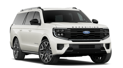 2027 Ford Expedition Max Platinum InTransit
