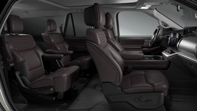 2027 Ford Expedition Max Platinum InTransit