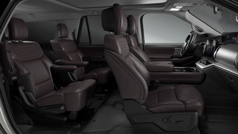 2027 Ford Expedition Max Platinum InTransit