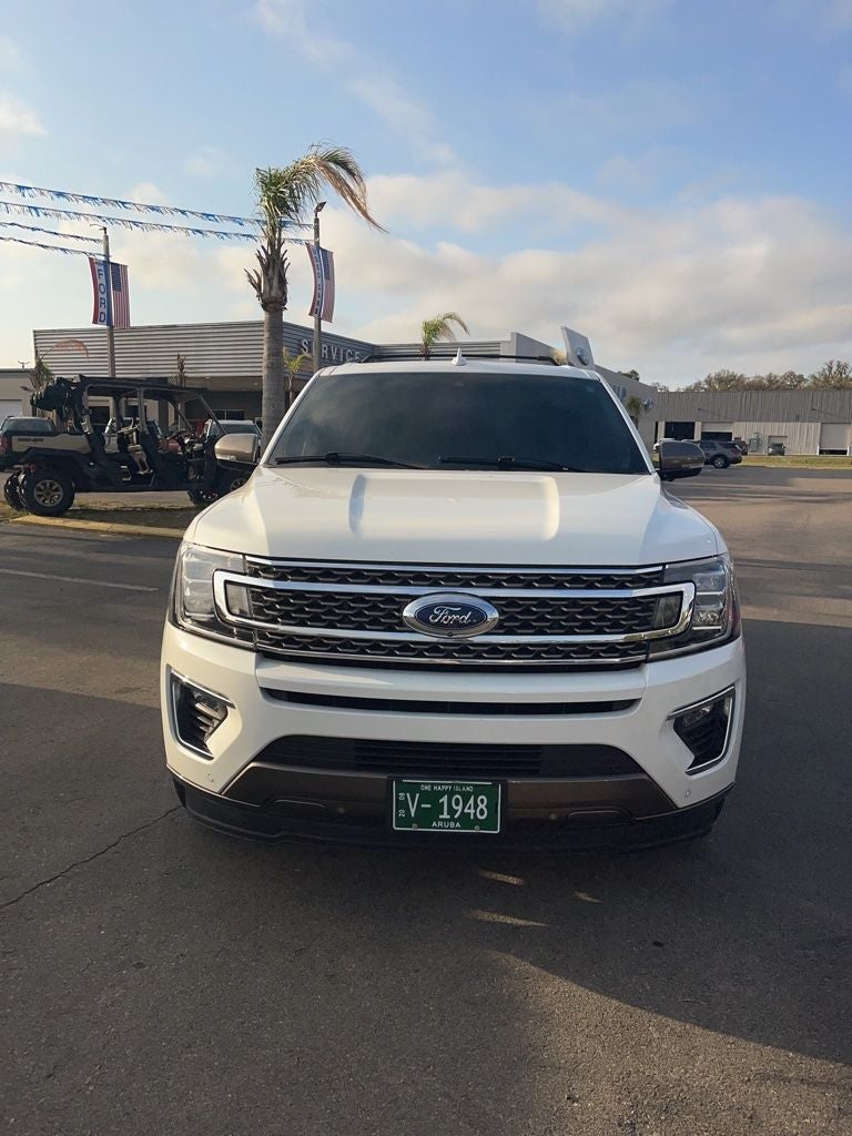 2020 Ford Expedition Max King Ranch MAX
