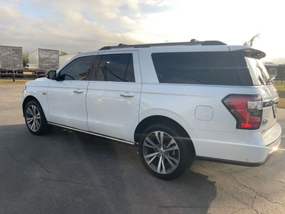 2020 Ford Expedition Max King Ranch MAX