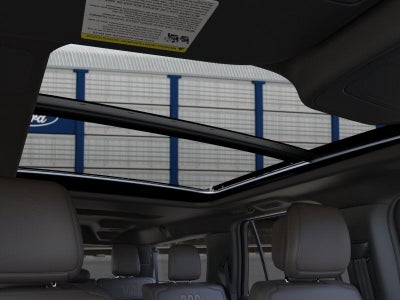 2026 Ford Expedition Max King Ranch 400A