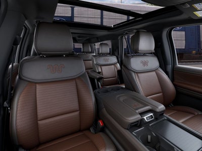 2027 Ford Expedition Max King Ranch 400A
