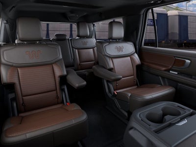 2027 Ford Expedition Max King Ranch 400A