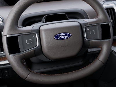 2027 Ford Expedition Max King Ranch 400A