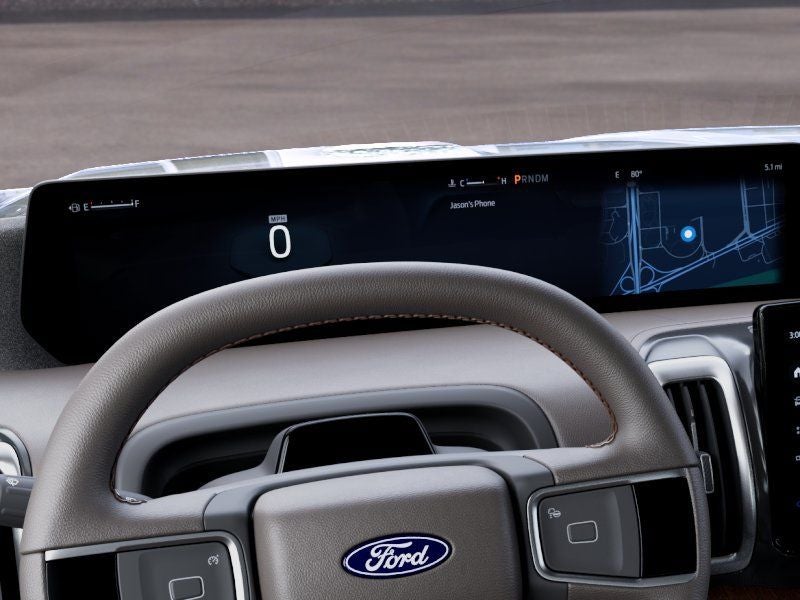 2027 Ford Expedition Max King Ranch 400A