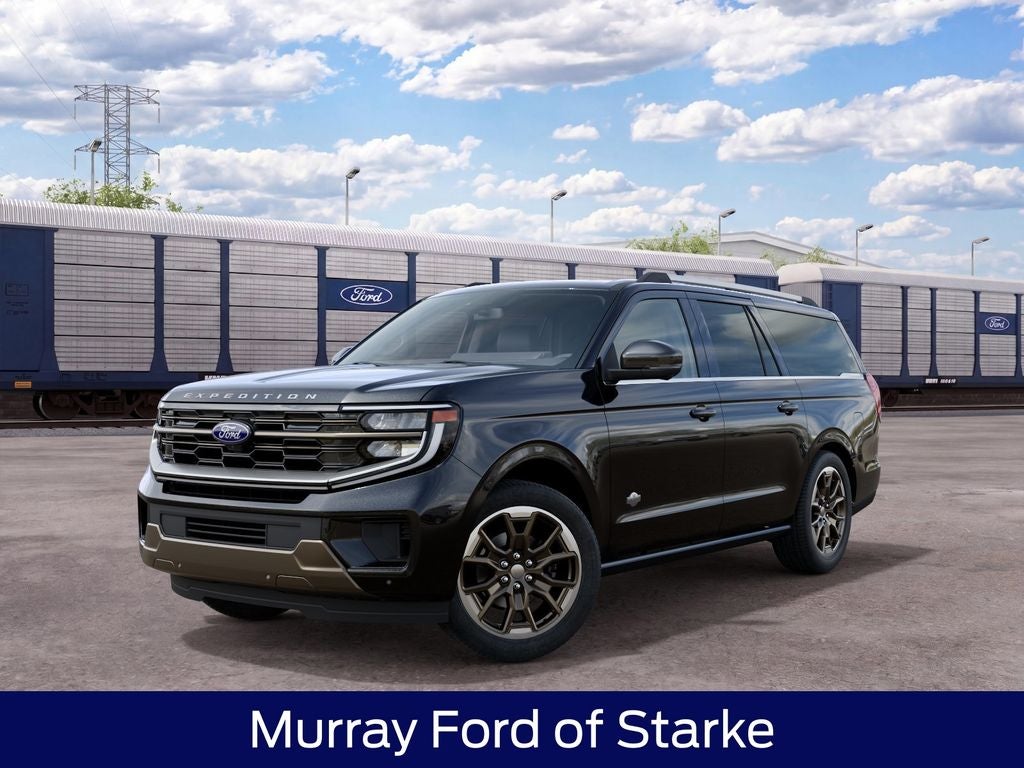 2027 Ford Expedition Max King Ranch 400A