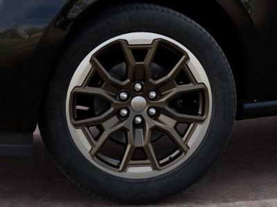 2027 Ford Expedition Max King Ranch 400A