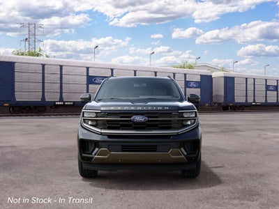 2027 Ford Expedition Max King Ranch 400A