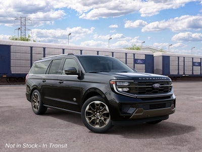 2027 Ford Expedition Max King Ranch 400A