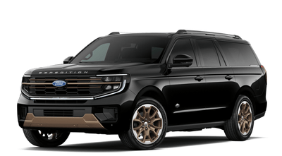 2027 Ford Expedition Max King Ranch InTransit