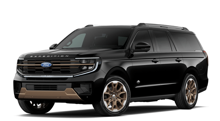 2027 Ford Expedition Max King Ranch InTransit
