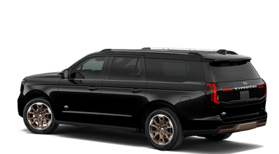 2027 Ford Expedition Max King Ranch InTransit