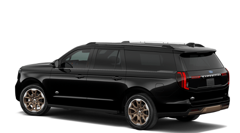 2027 Ford Expedition Max King Ranch InTransit