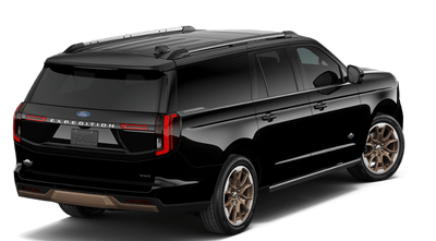 2027 Ford Expedition Max King Ranch InTransit