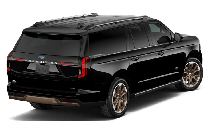 2027 Ford Expedition Max King Ranch InTransit