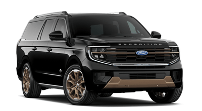 2027 Ford Expedition Max King Ranch InTransit