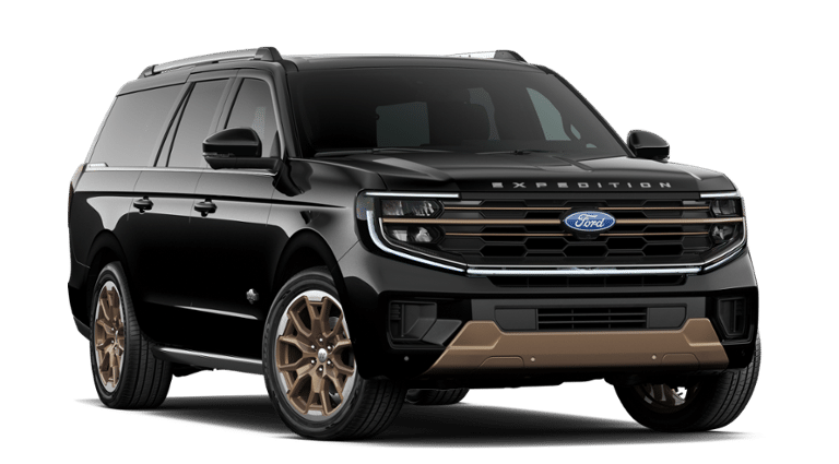 2027 Ford Expedition Max King Ranch InTransit