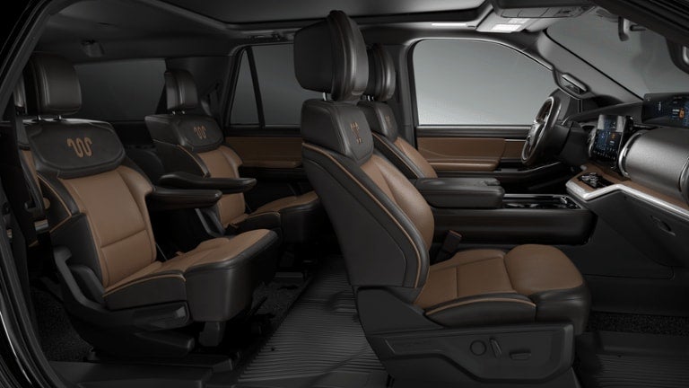 2027 Ford Expedition Max King Ranch InTransit
