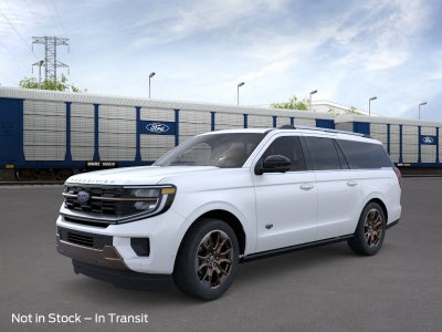 2026 Ford Expedition Max King Ranch InTransit
