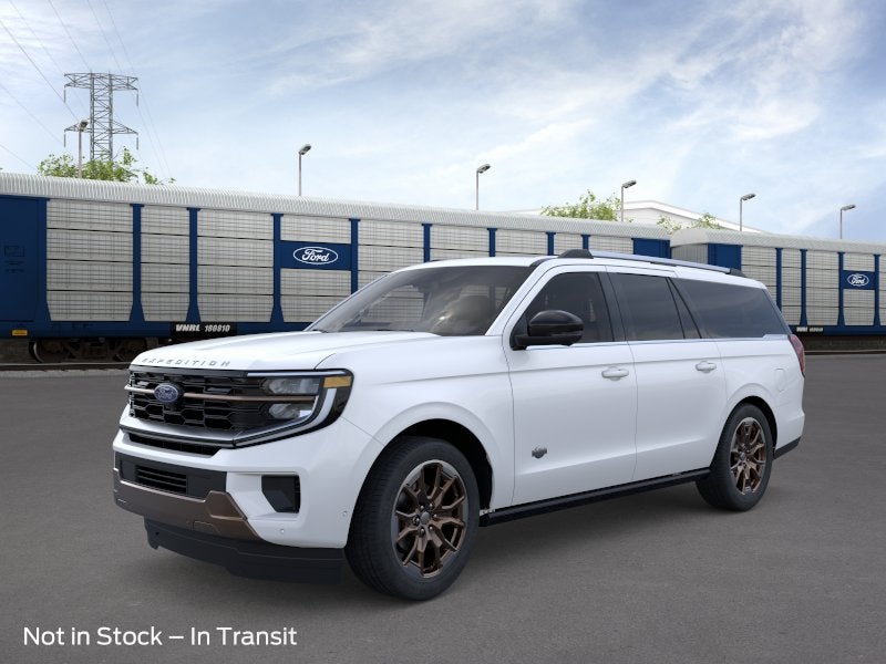 2026 Ford Expedition Max King Ranch InTransit