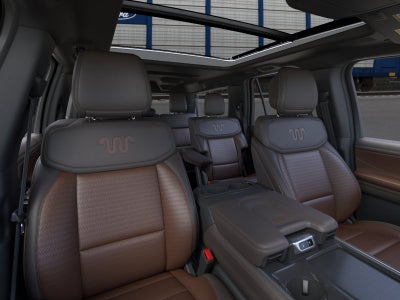 2026 Ford Expedition Max King Ranch InTransit