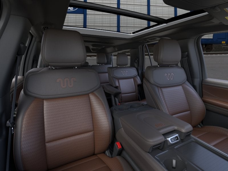 2026 Ford Expedition Max King Ranch InTransit
