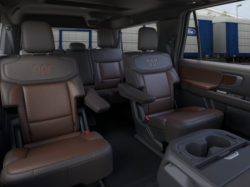 2026 Ford Expedition Max King Ranch InTransit