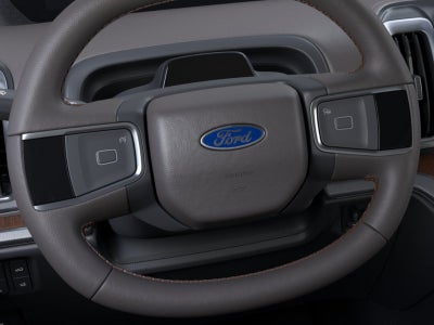2026 Ford Expedition Max King Ranch InTransit