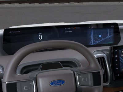 2026 Ford Expedition Max King Ranch InTransit
