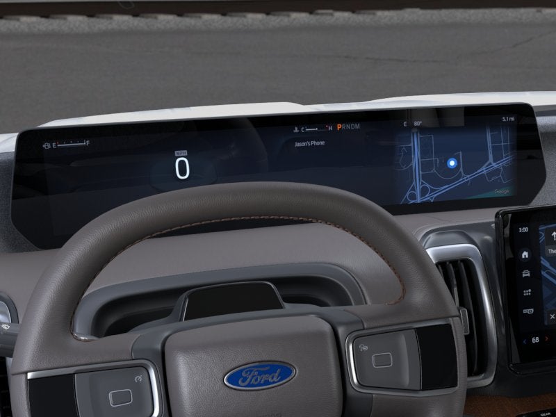 2026 Ford Expedition Max King Ranch InTransit