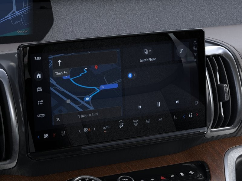 2026 Ford Expedition Max King Ranch InTransit