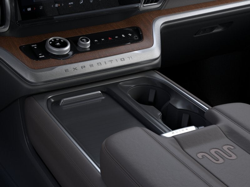 2026 Ford Expedition Max King Ranch InTransit