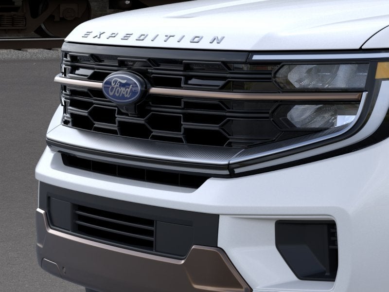 2026 Ford Expedition Max King Ranch InTransit
