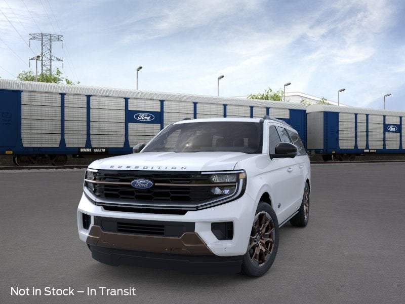 2026 Ford Expedition Max King Ranch InTransit
