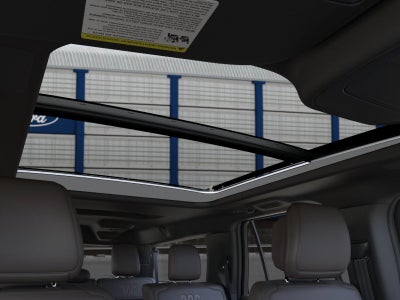 2026 Ford Expedition Max King Ranch InTransit
