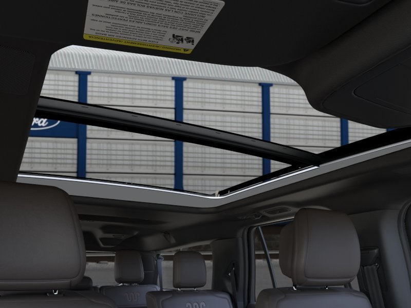 2026 Ford Expedition Max King Ranch InTransit