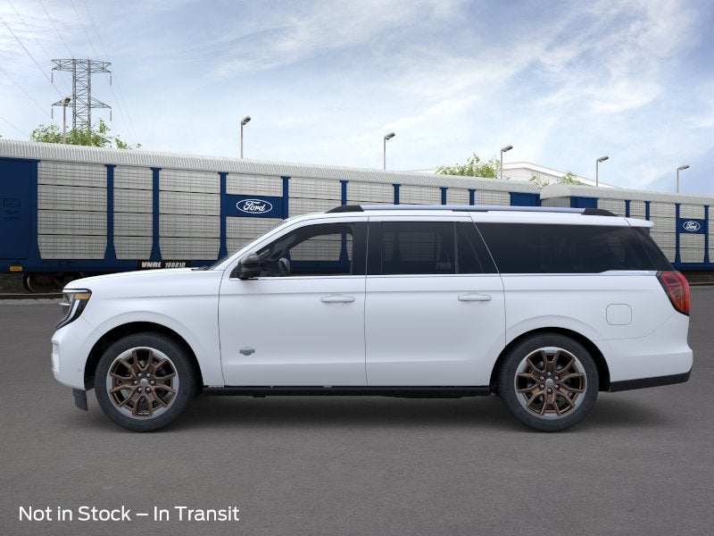 2026 Ford Expedition Max King Ranch InTransit