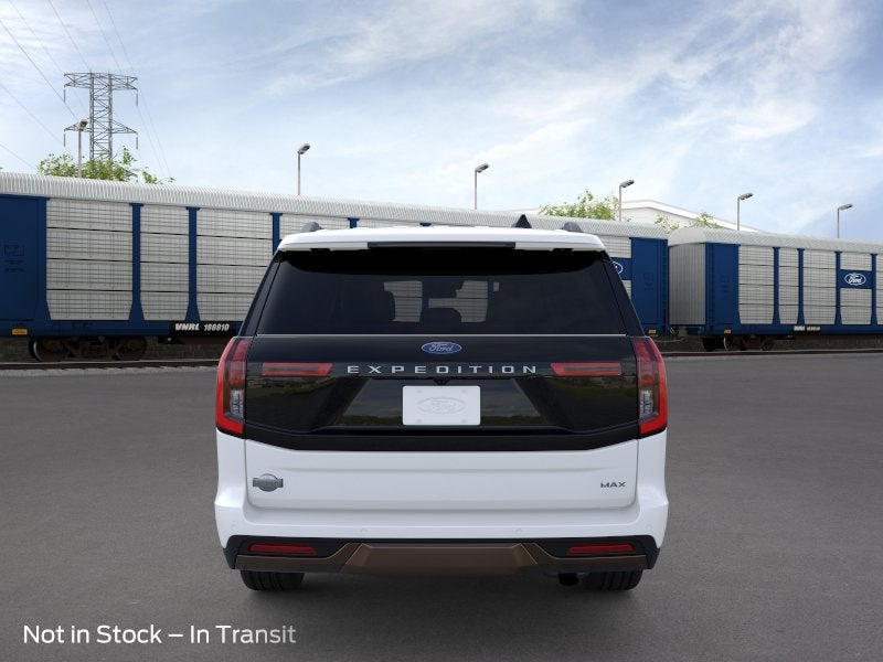 2026 Ford Expedition Max King Ranch InTransit