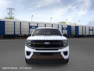 2026 Ford Expedition Max King Ranch InTransit