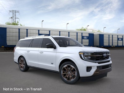 2026 Ford Expedition Max King Ranch InTransit