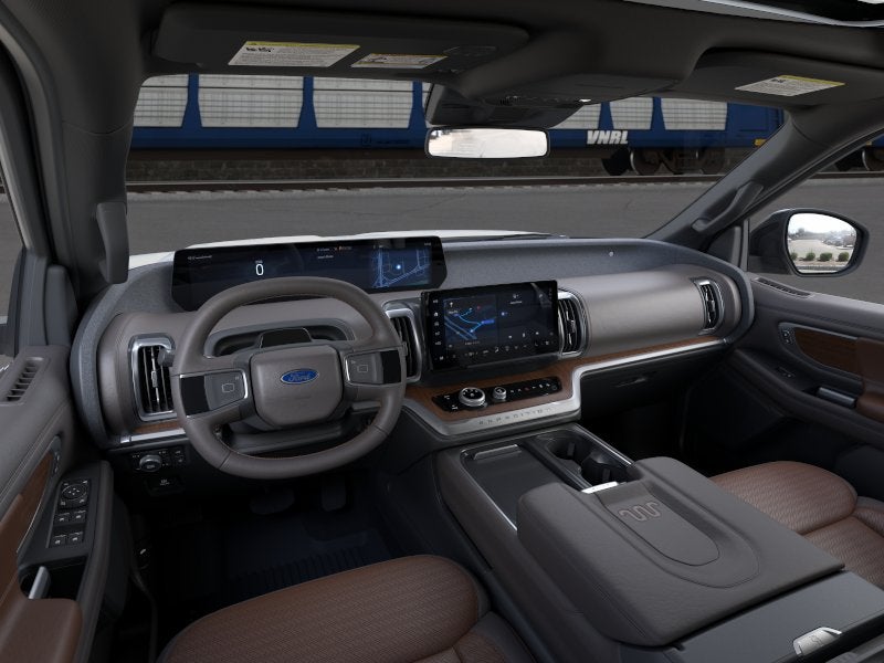 2026 Ford Expedition Max King Ranch InTransit