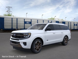 2026 Ford Expedition Max King Ranch InTransit