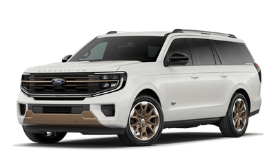 2026 Ford Expedition Max King Ranch InTransit