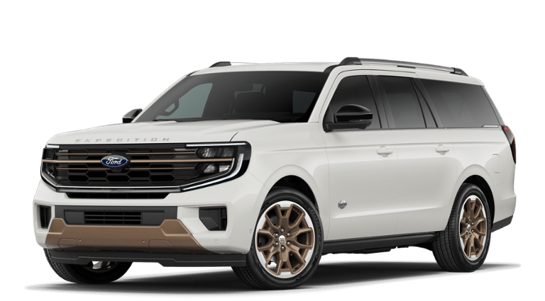 2026 Ford Expedition Max King Ranch InTransit