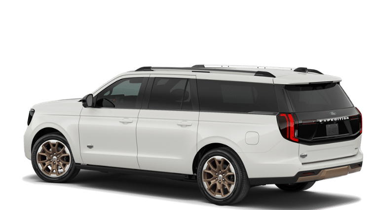 2026 Ford Expedition Max King Ranch InTransit