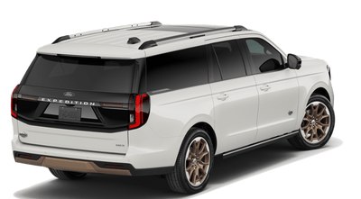 2026 Ford Expedition Max King Ranch InTransit